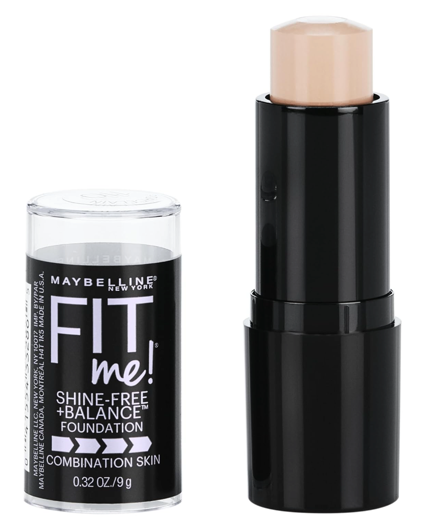 Maybelline Fit Me Shine Free Stick Foundation